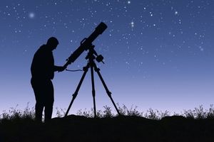 Eyes to the Sky: Ama